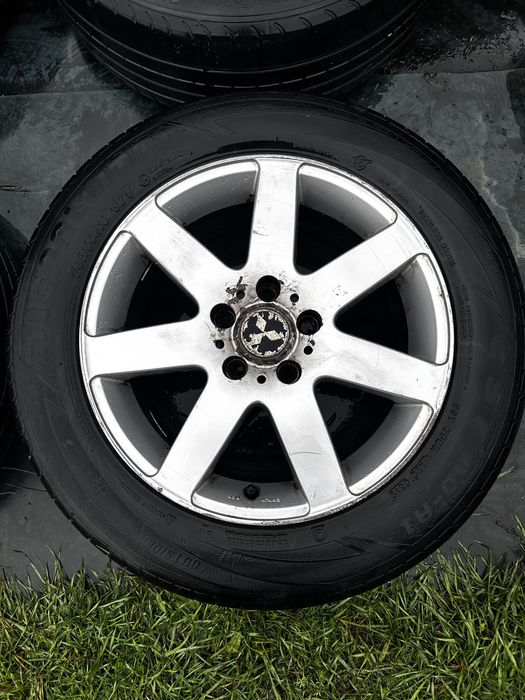 Jante aliaj r16 5x110 (opel, saab etc.)
