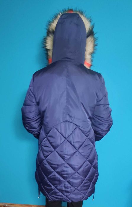 Дамско зимно яке р-р Хл-2Хл