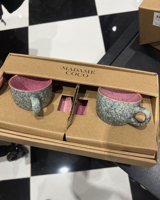 Чашеяки для кофе