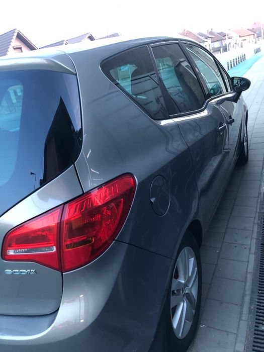 Opel Meriva 2011 1.4 turbo benzina