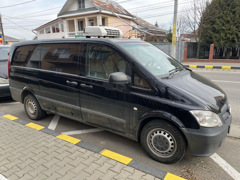 Mercedes vito 110 cdi