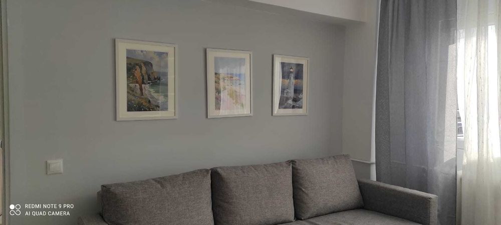 Inchiriez apartament 2 camere, recent renovat, str Fabricii 5