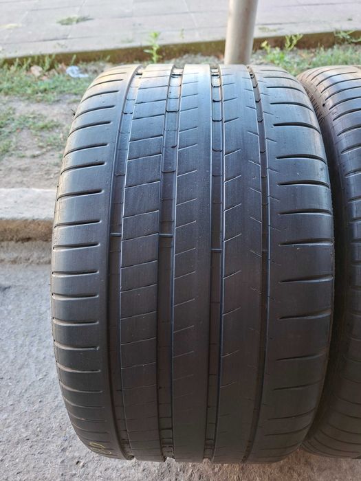 2 броя 295/35 ZR20 MICHELIN Pilot Super Sport