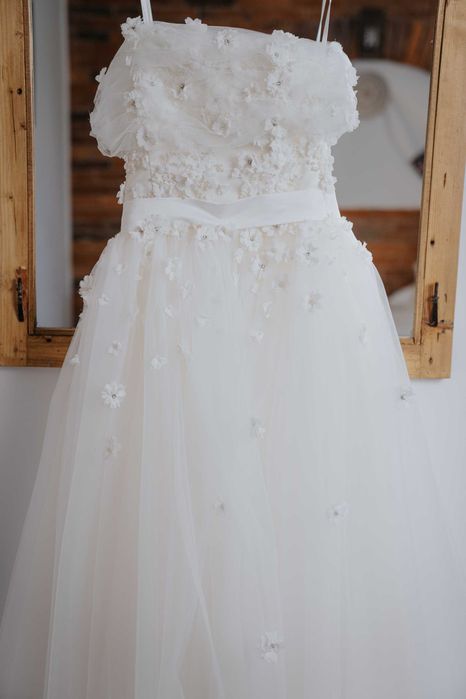 Vand rochie de mireasa