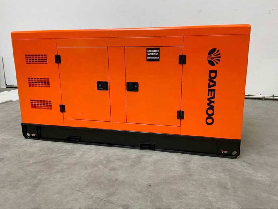 Generator DAEWOO 100kwa