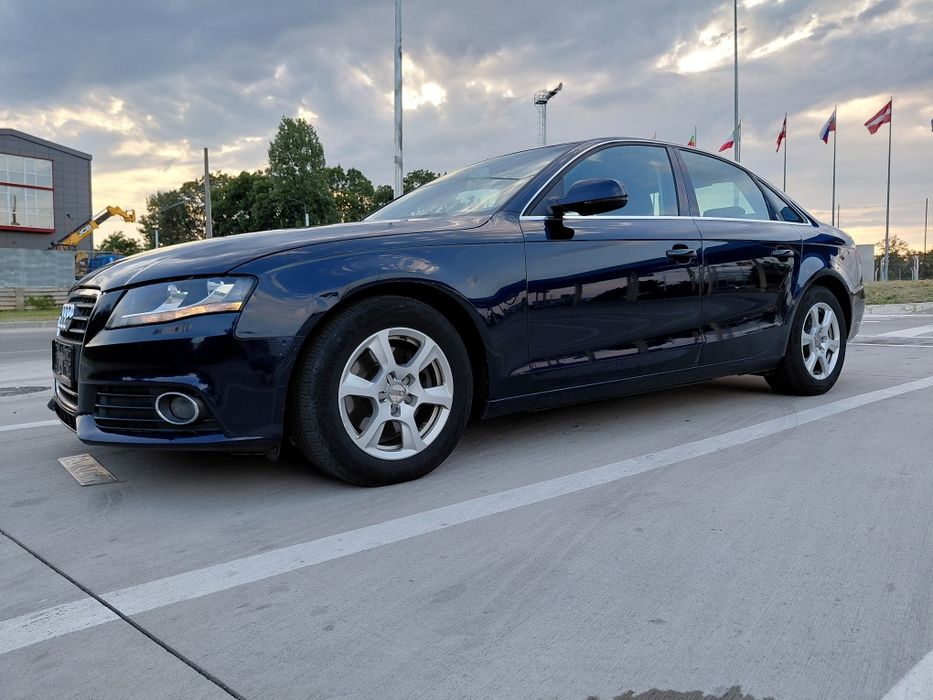 Audi A4 2010  B8