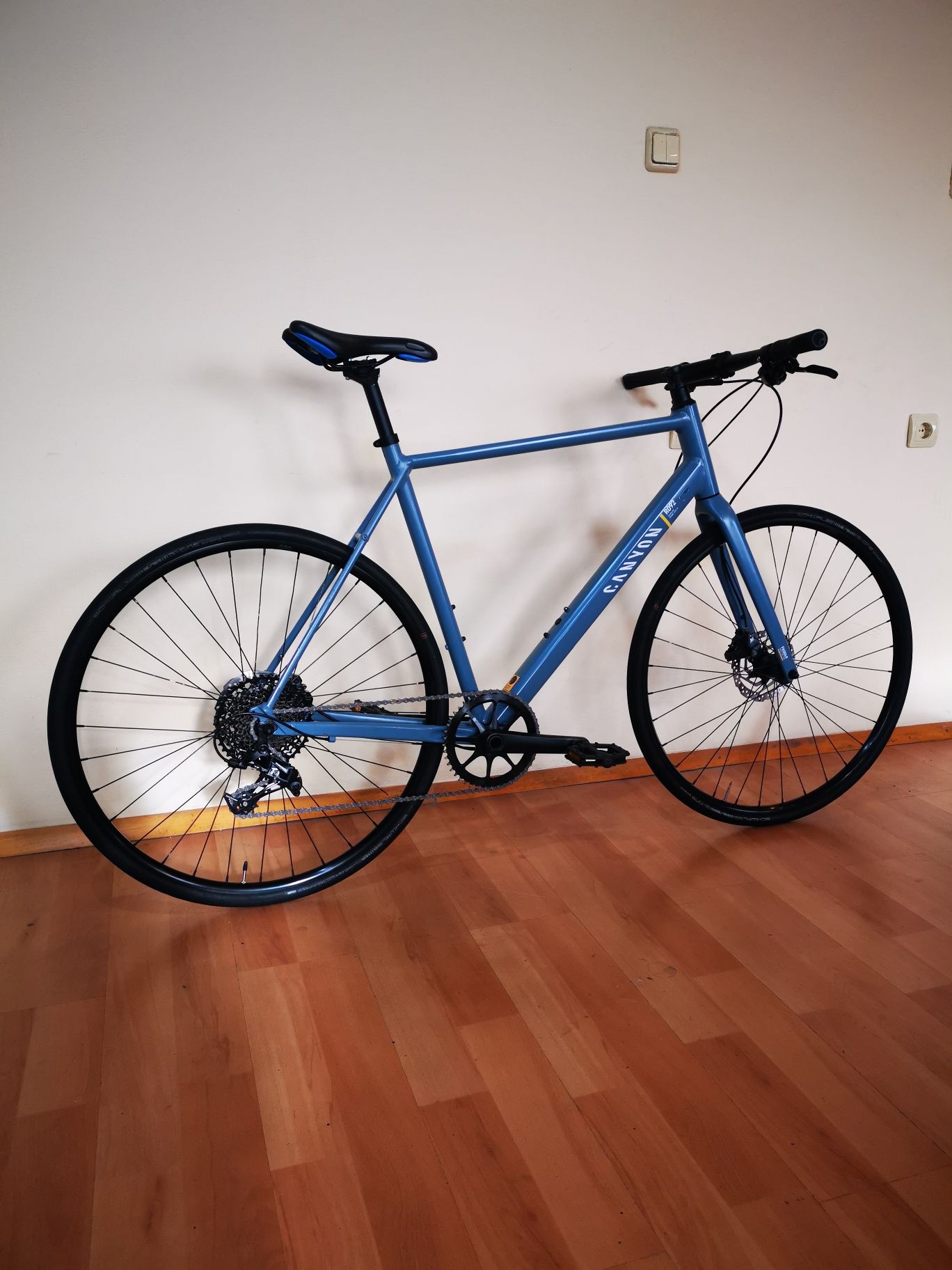 2 Biciclete Canyon Roadlite RO92 marimi S si XL