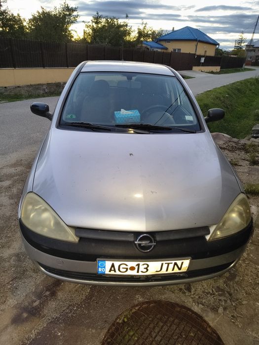 Opel corsa 1.0 2004