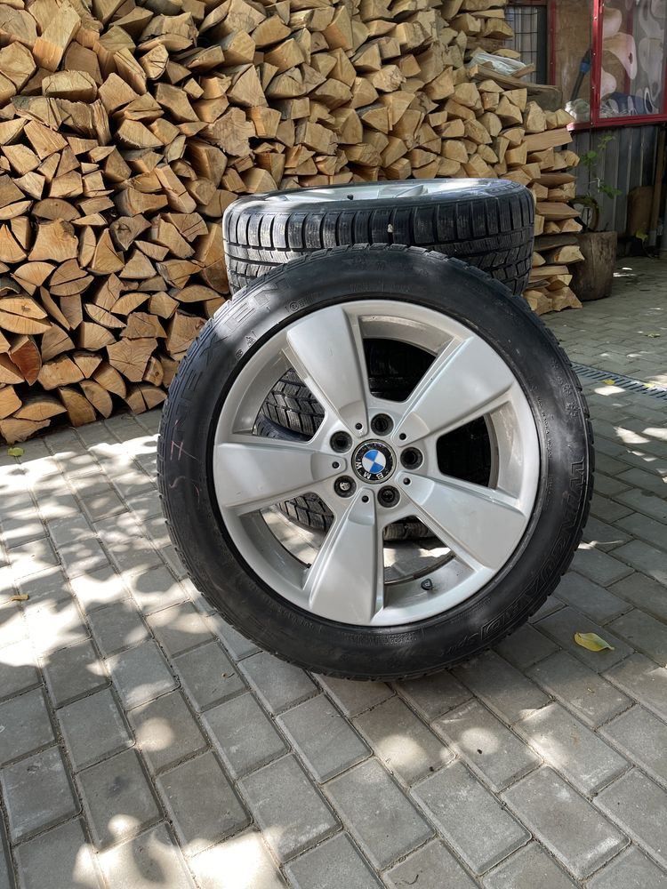 Jante BMW 18”+cauciucuri