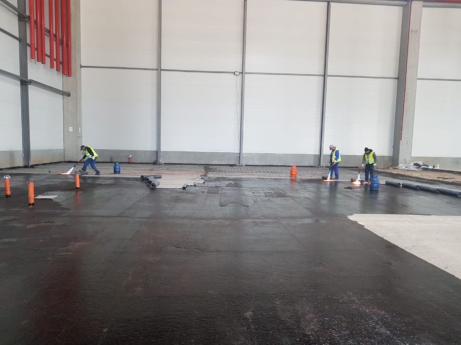 Izolatii , Hidroizolatii Acoperisuri