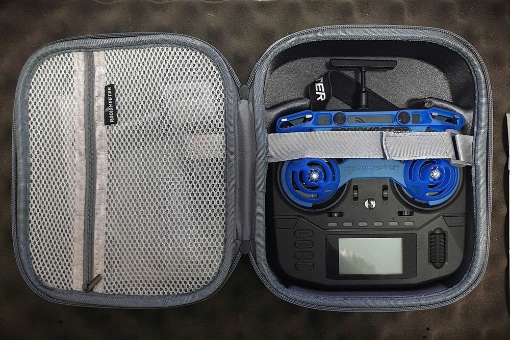 Радио управление RadioMaster – Boxer Express LRS