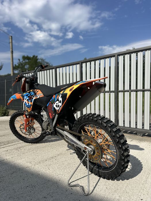 De vanzare KTM Sxf 250 4T