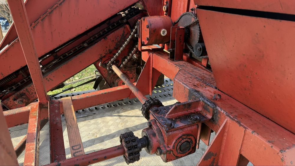 Culegatoare porumb sip kk30