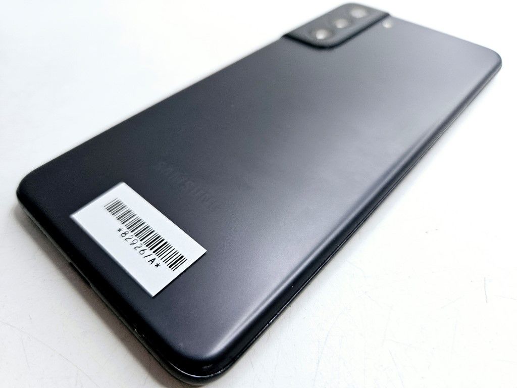 Samsung S21 5G 128GB Phantom Gray 8GB Dual, Garantie 24 luni | #D82926