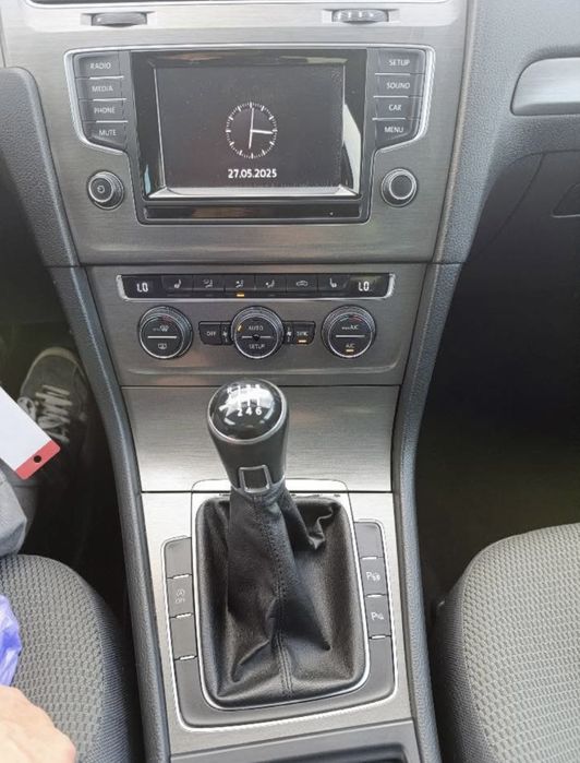 Volkswagen Golf 7 - Import Germania