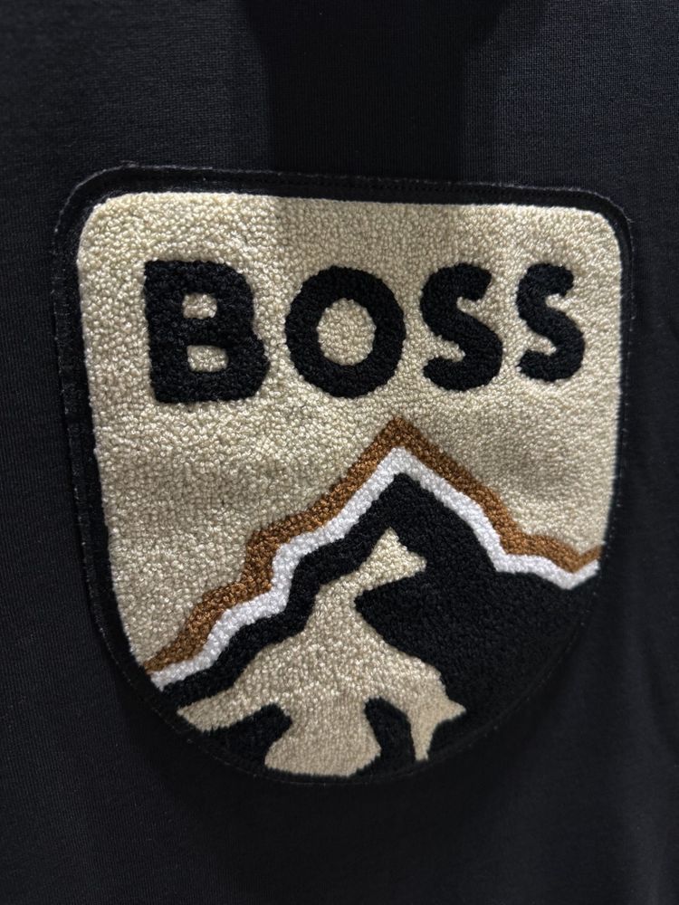 Блуза Hugo Boss