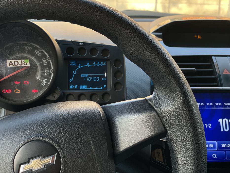 Spark 2015 yil 1 evro avtomat ideal