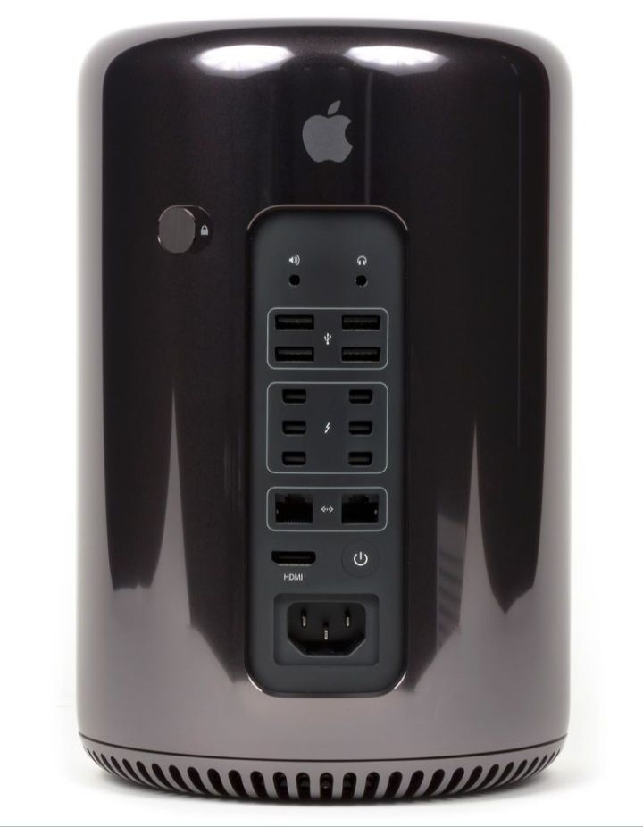 Компьютер Mac Pro торга нет