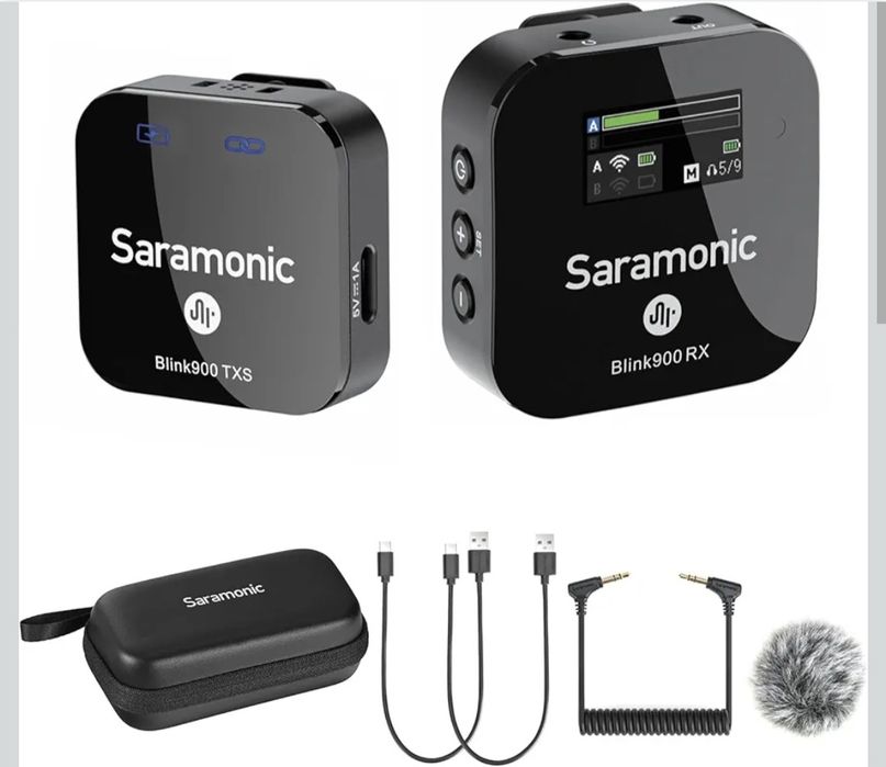 Saramonic Blink900 S1