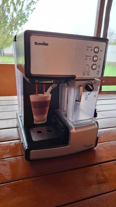 Vand Espressor manual Breville Prima Latte VCF045X-01