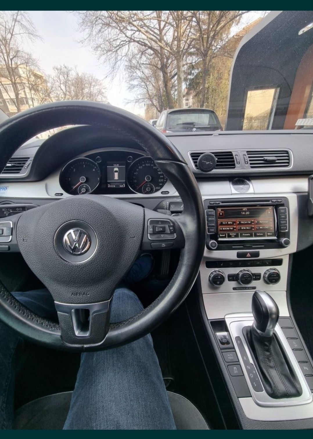 Volkswagen Passat B7 Break