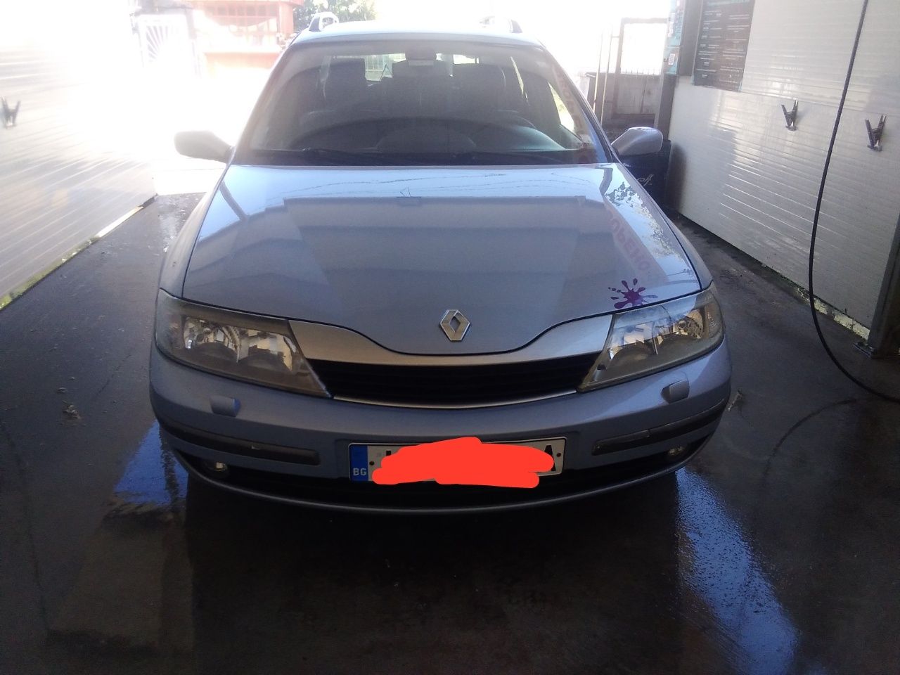 Renault laguna benzin 3.0 V 6