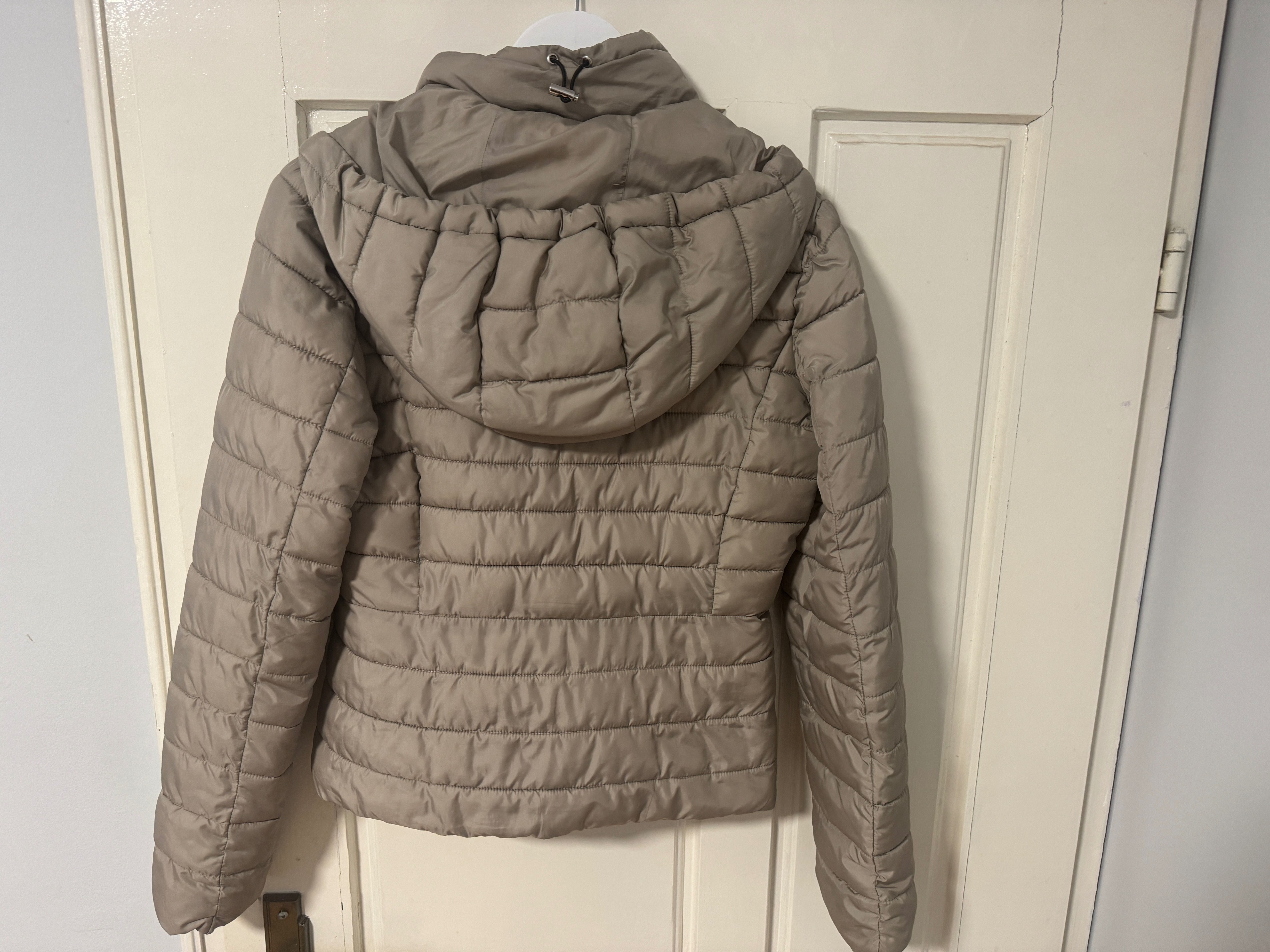 Зимно яке на Zara