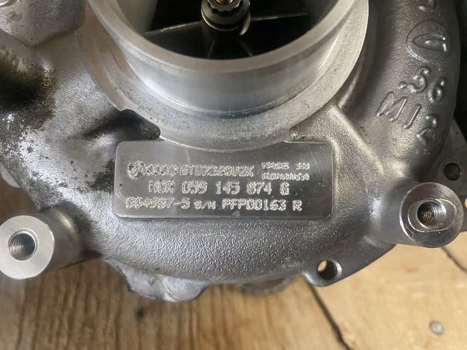 Турбо за Audi 3.0tdi 245/250 к.с А4, А6 А8