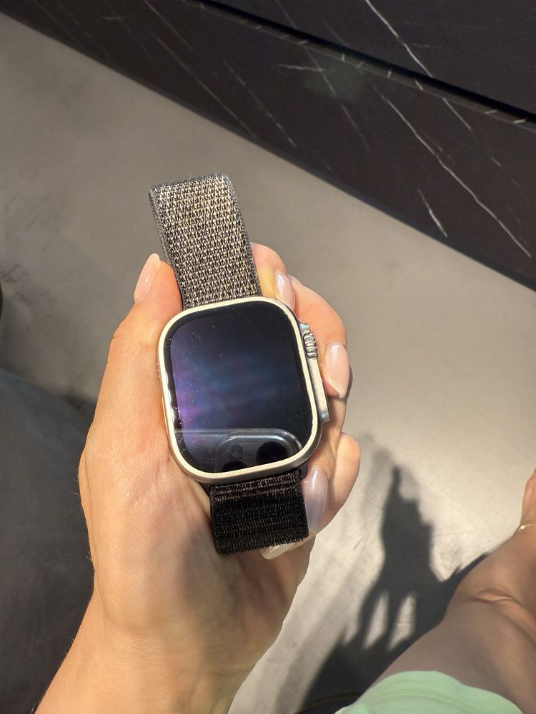 Apple Watch Ultra