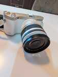 Aparat foto Samsung NX300 perfect functional