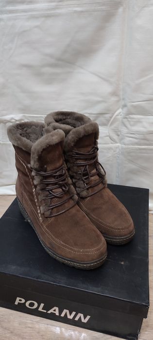 Продам обувь зимнюю