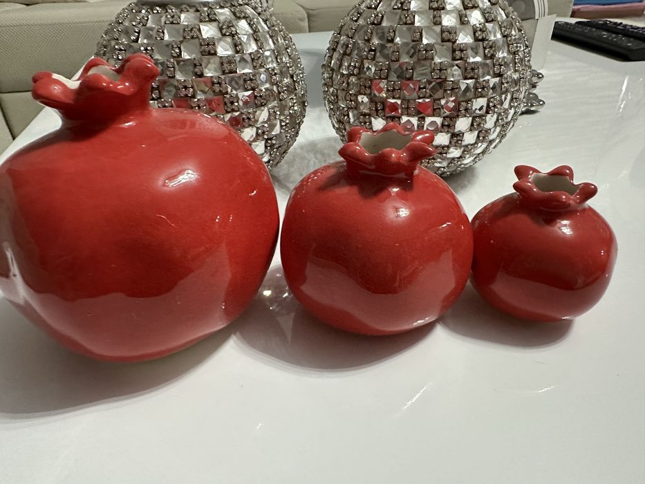 Порцеланов сервиз и нарове