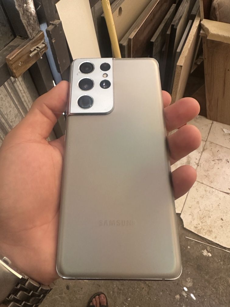 Samsung Galaxy S21 ULTRA