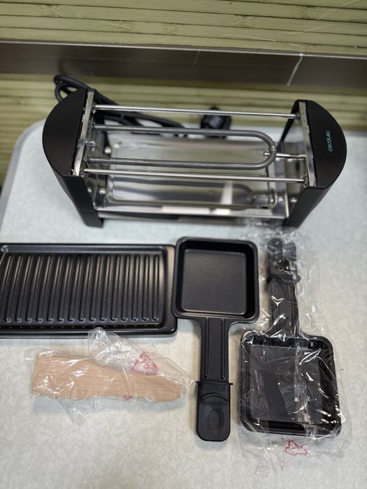 Грил Cecotec Chesse and Grill 3200