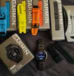 Garmin Fenix 7x PRO sapphire solar