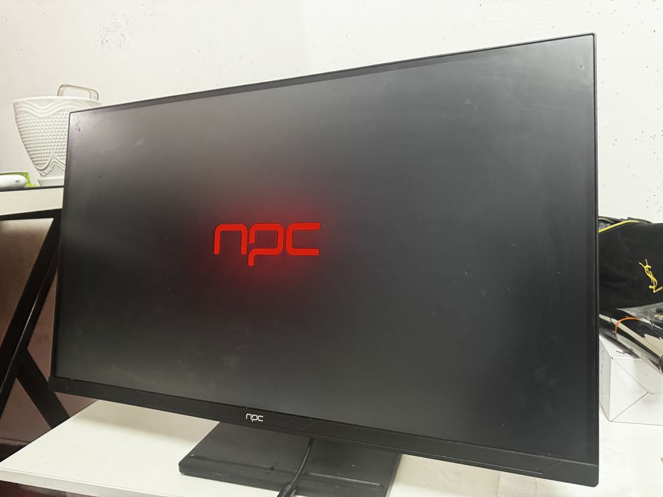 Игровой монитор npc full hd 360hz 27 дюймов