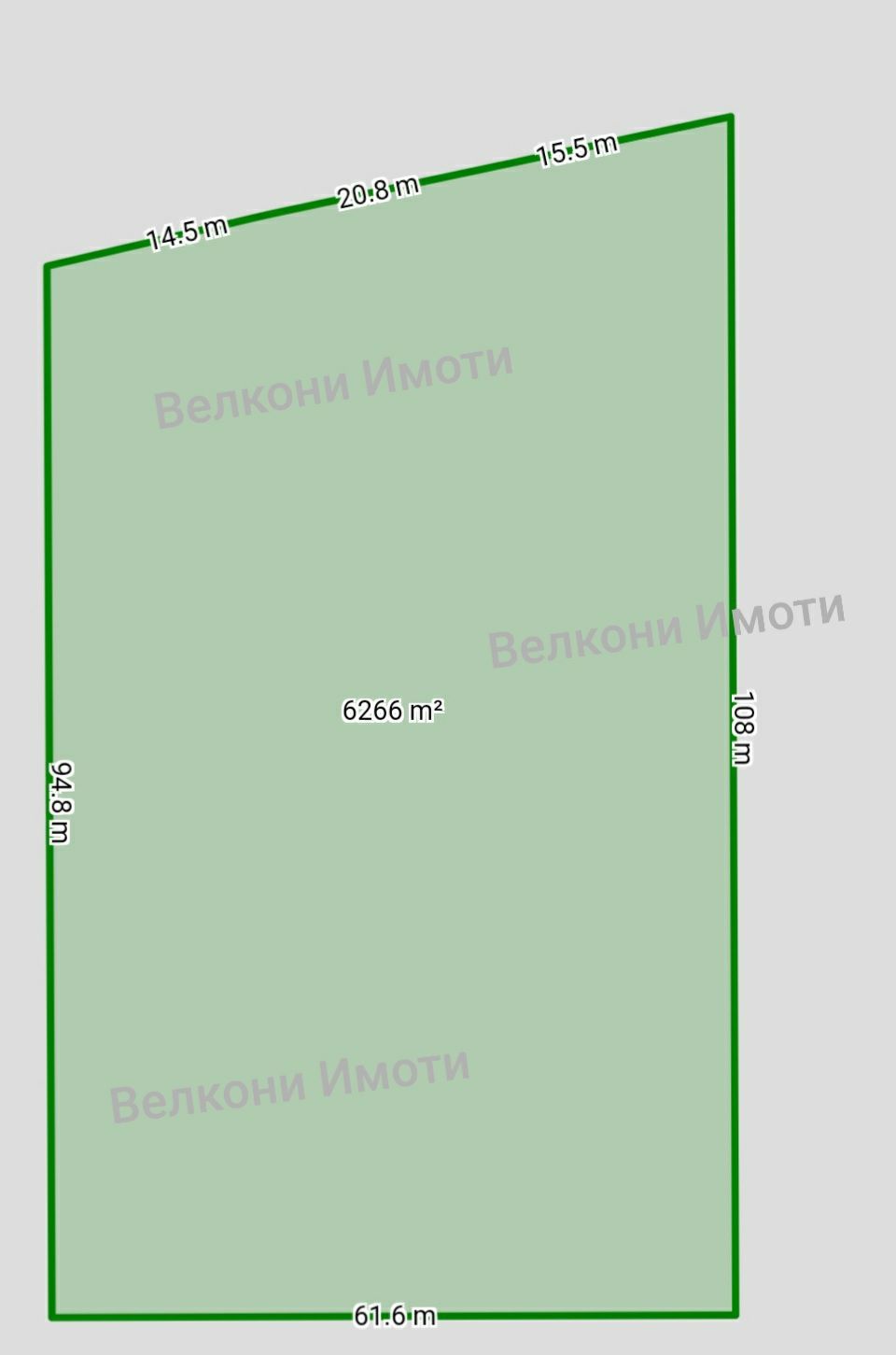 Зем.земя местността "Селски тирове"