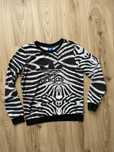 Adidas Originals Zebra/дамска блуза S/M