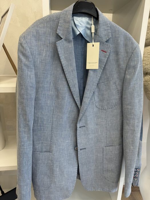 Официално мъжко сако Teodor