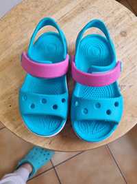 Sandale Crocs Marime 22 23 noi 90 lei