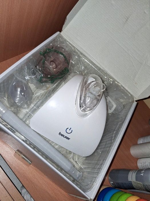 Inhalator/nebulizator BEURER IH40 nou