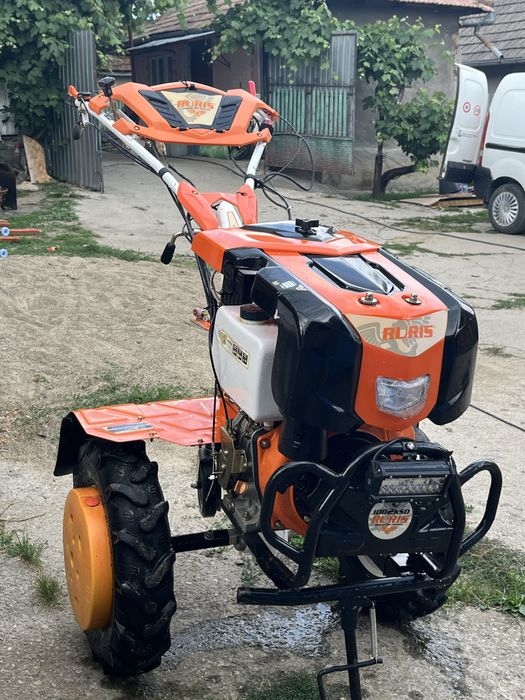 Vand motocultor ruris 1002ksd nou