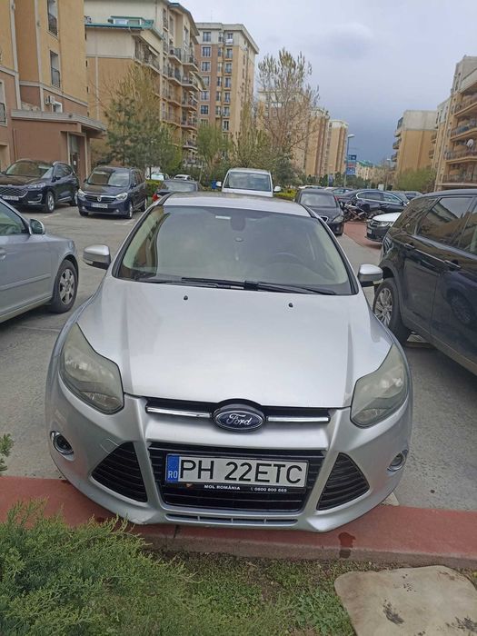 Ford focus de vanzare urgent