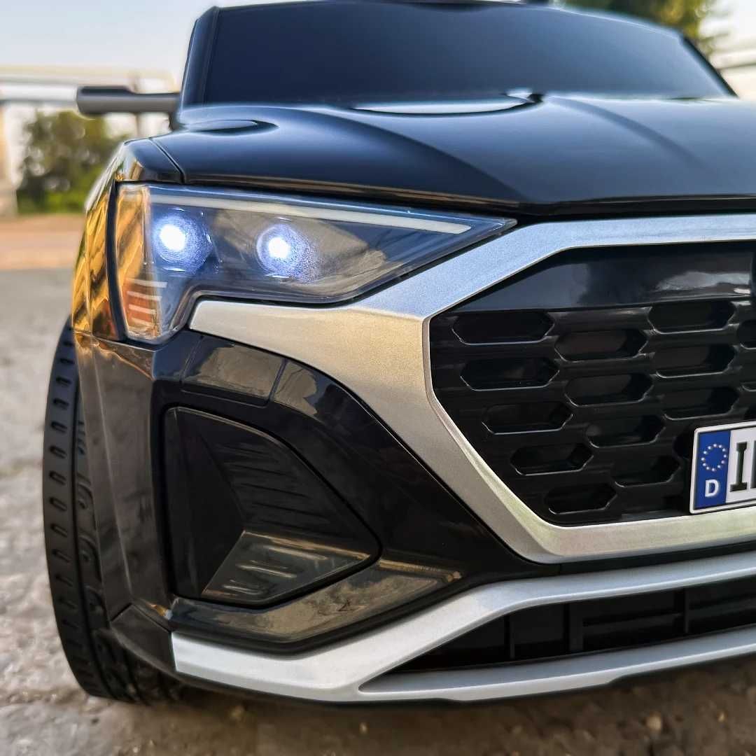 Mașinuță Electrică pentru Copii, Audi SQ8, 70W 12V, cu Telecomandă