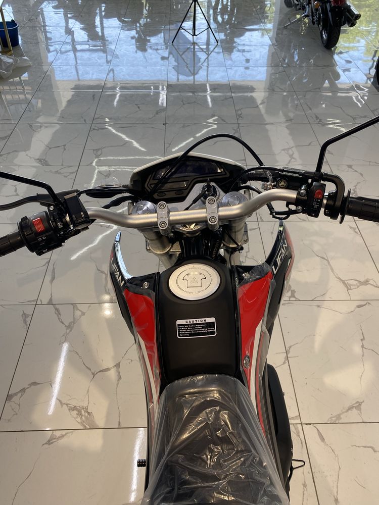 Мотоцикл Mototsikl Lifan LF250GY-3 X-Pect