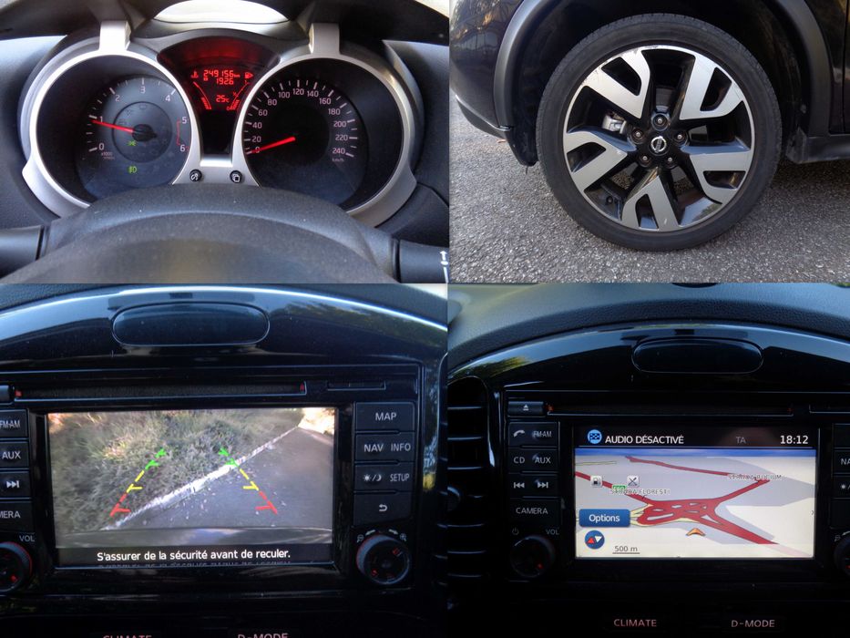 Nissan Juke 1.5DCI 110 C.P. An:2014