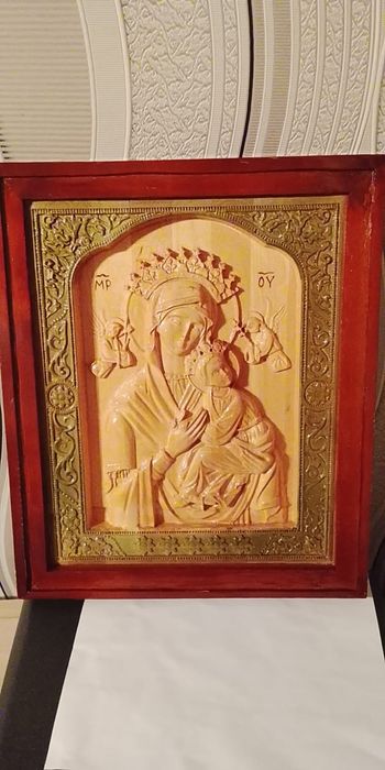 Икона ручная работа