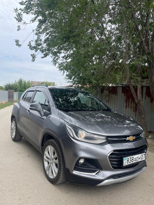 Продается машина Chevrolet Tracker