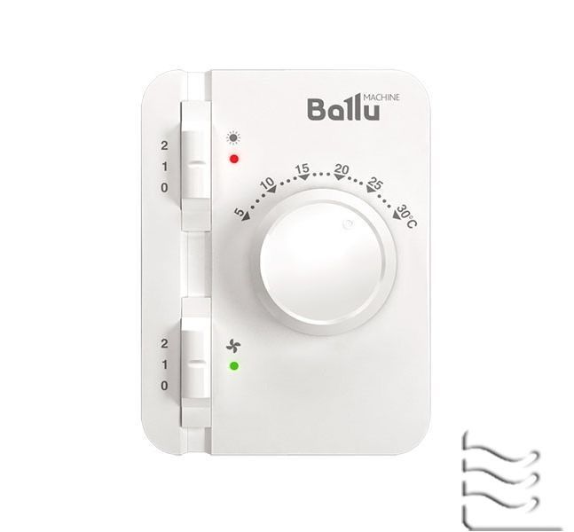 Электрическая тепловая завеса Ballu BHC-H20T24-PS