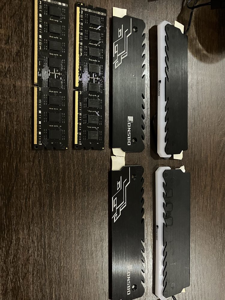 Jonsbo RGB Ram Kit